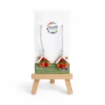 GINGERBREAD HOUSE ON HOOK