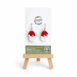 FATHER CHRISTMAS SILVER