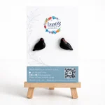 OYSTER CATCHER STUD