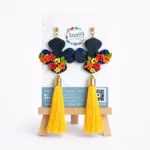 FRIDA FLORALS YELLOW