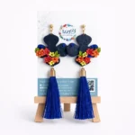 FRIDA FLORALS BLUE