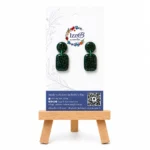DEEP GREEN SHIMMER MINI