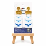 TRIPLE WHALE TAILS